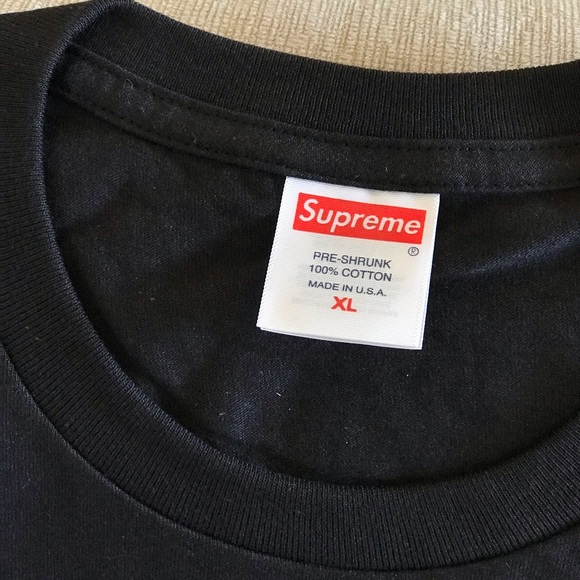 Supreme Body Snatchers Tee - Picture 5 of 8